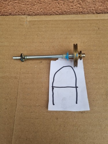Mamod steam roadster shaft - mamod,
