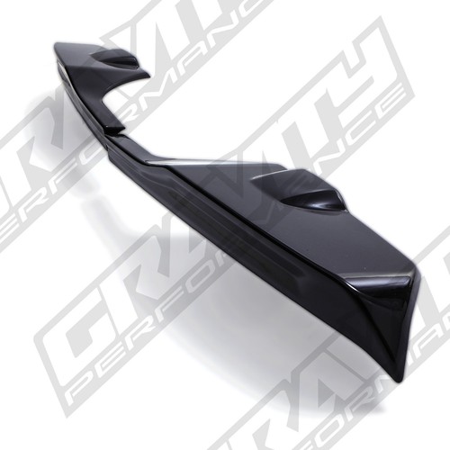 Rear twin roof - spoiler, painted