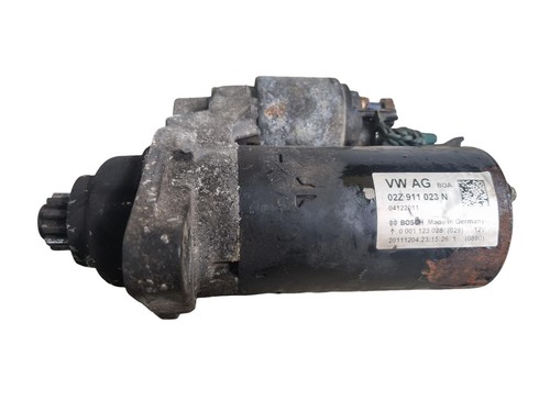 Volkswagen polo starter motor - volkswagen,