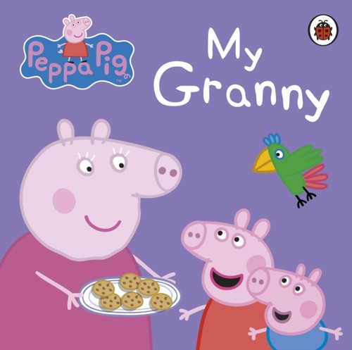 Peppa pig granny - pig:, my