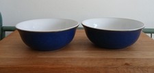 Denby Imperial Blue Bowl x 1
