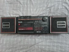 Vintage retro 1980s philips - vintage,