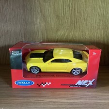 Welly Nex Models 2012