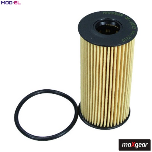 Oil filter 2046 for renault - oil, 26-2046