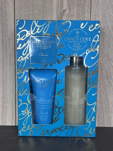 Grace cole sea salt lemongrass - cole,
