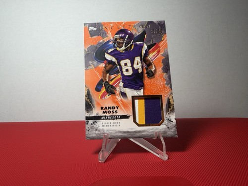 Randy moss 2024 topps - randy,