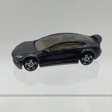 Hot Wheels Tesla Model S Black