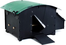 Large Chicken Coop Fox Proof