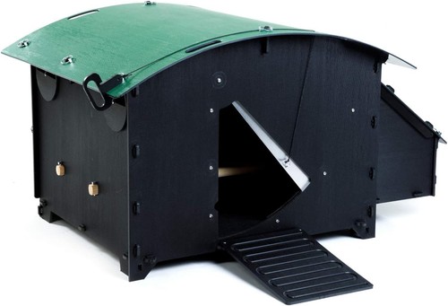 Large chicken coop - chicken,