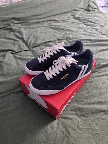 New patrick rio men trainers - new,