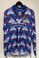 STOCKPORT COUNTY 1993