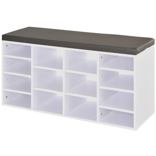 Homcom multi storage - shoe, rack