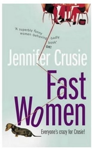 Fast women jenny crusie - fast, women,jenny