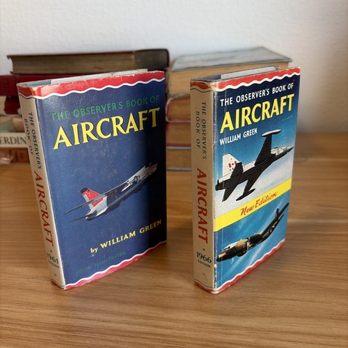 Observers book of aircraft - 2, x
