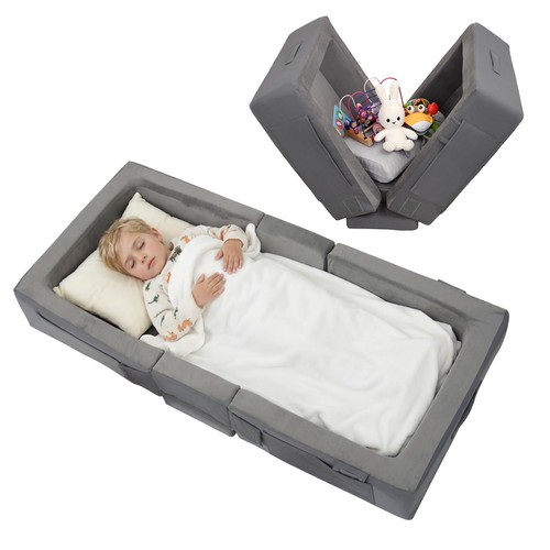 Enitya toddler travel bed - enitya,