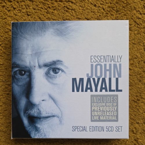 John mayall essentially - john,