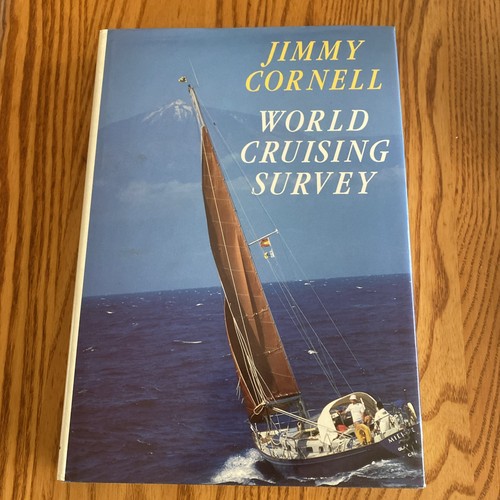 World cruising survey - cruising,