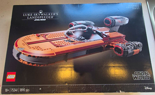 Lego star wars - star,