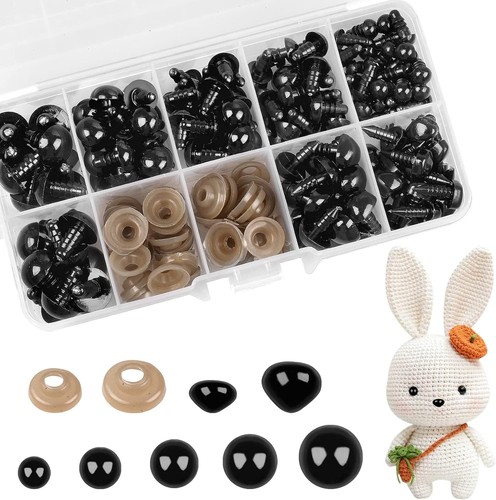 100pcssafety eyes for crochet - 100pcssafety,