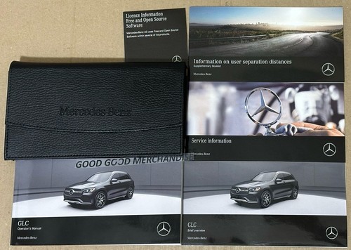 2022 mercedes glc owners - 2022,