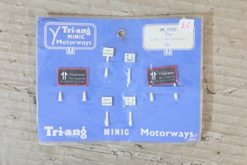 Triang minic motorways m1705 - triang,