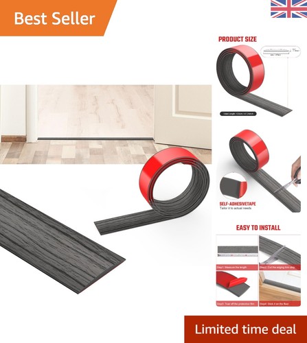 Versatile dark gray - 1.2m,