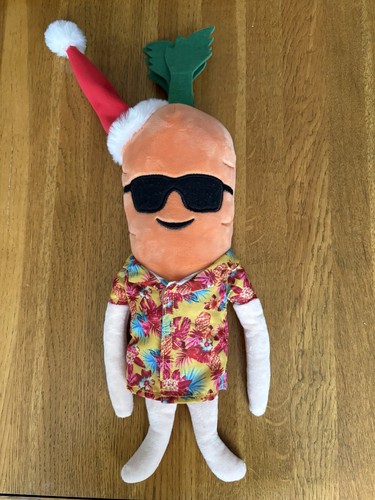 Rare malibu kevin the carrot - rare,