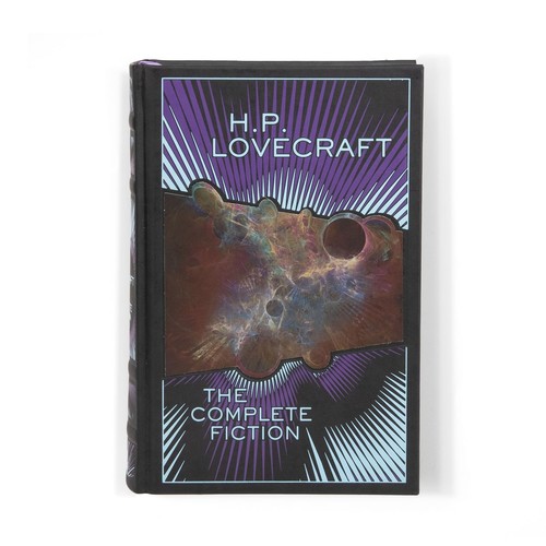 Lovecraft complete fiction - h,