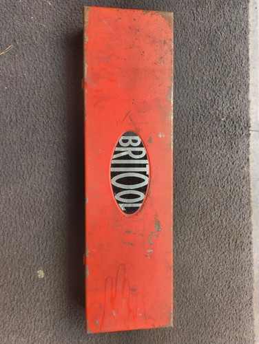 Vintage britool socket - britool,