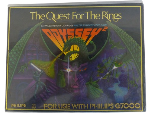 Philips odyssey the quest - the,