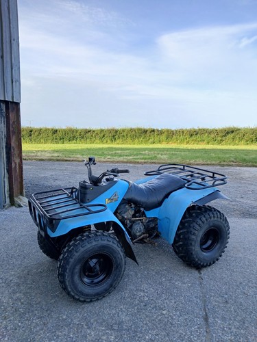 Yamaha moto 2wd quad - quad, bike