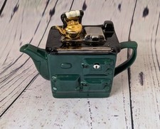 AGA Rayburn Collectable Swineside Ceramic Tea Pot