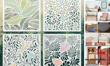 Wall Stencils for Painting