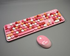 Full Size Wireless Keyboard