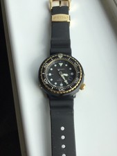 Seiko Prospex Baby Tuna Solar