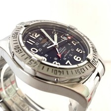 [GMT] Breitling Colt A32350