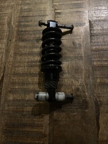 Mountain bike rear shock - bike,