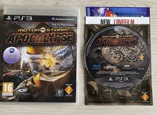 Motorstorm Apocalypse Sony PlayStation 3 Complete with Manual (PAL)