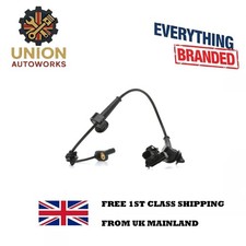 ABS WHEEL SENSOR REAR LEFT FOR