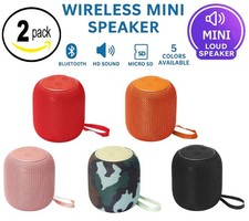 Mini Portable Bluetooth