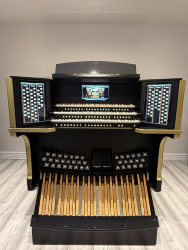 Hauptwerk organ complete - hauptwerk, complete.