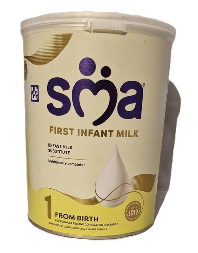 Sma pro first infant - pro, from