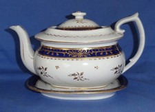Chamberlain Worcester teapot