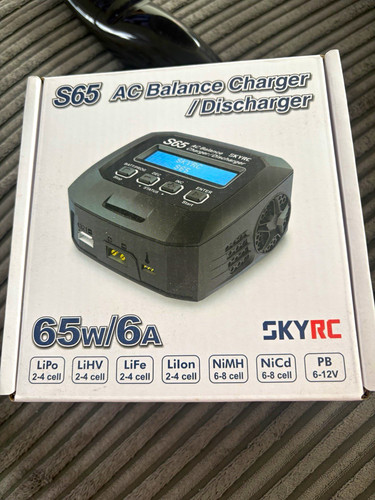 Skyrc s65 65w balance - 65w,