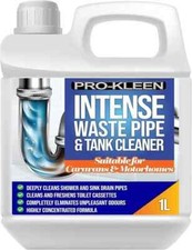 Pro-Kleen Intense Waste Pipe