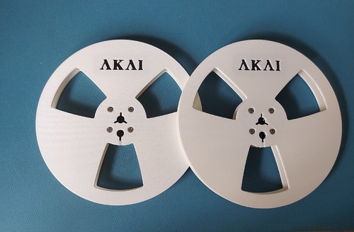 Akai reel - reel, tape