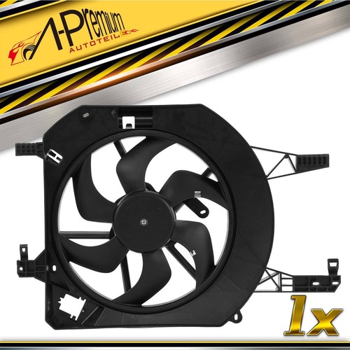 Fan engine cooling - fan,
