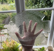 VINTAGE ARCOROC POISSON FRANCE