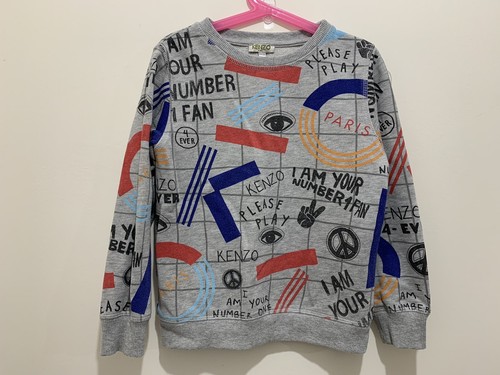 Lovely boys grey kenzo - boys,