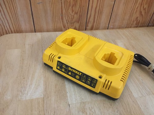 Dewalt de9126 dual charger - dewalt,